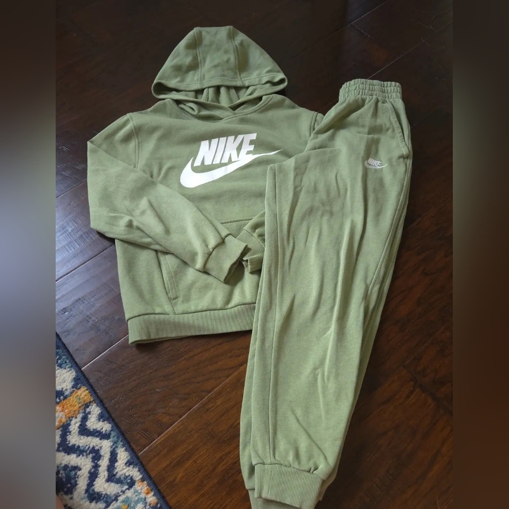 Nike Sweat Set
